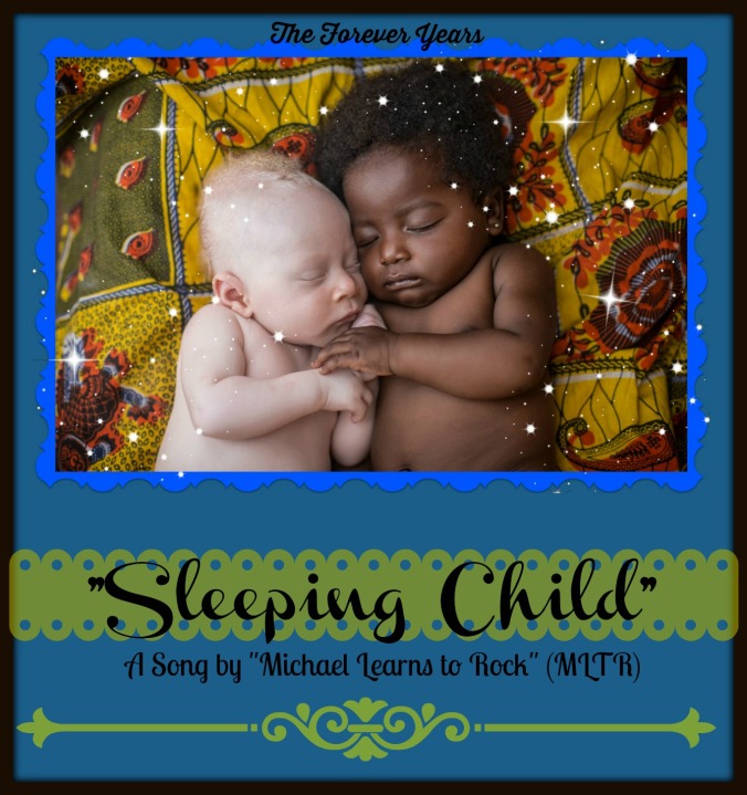 Sleepin Child Collage FY