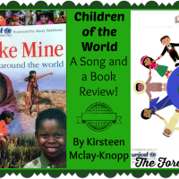 "Children of The World"/ "A Life Like Mine": A Song and a Book Review