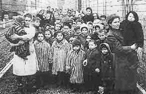 AuschwitzChildren