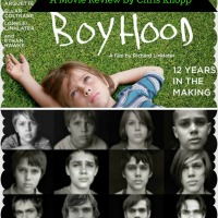 "Boyhood", the Movie: A Review by Chris Knopp