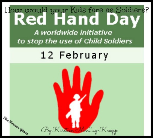 Red Hand Day