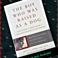 "The Boy Who was Raised as a Dog", by Bruce D. Perry and Maia Szalavitz.  A Book Review and Analysis by Kirsteen McLay-Knopp