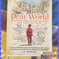 Book Review by Kirsteen McLay-Knopp: "Dear World" by Bana Alabed